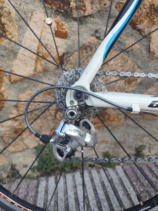 Bicicleta de carretera Ghost Race 6000