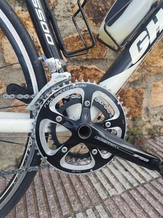 Bicicleta de carretera Ghost Race 6000