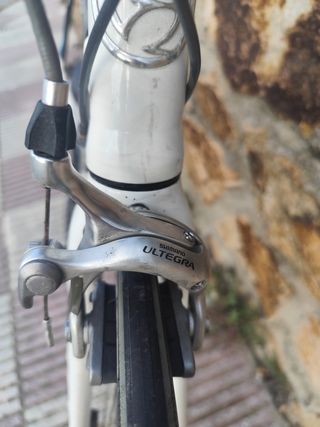 Bicicleta de carretera Ghost Race 6000