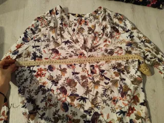 Lote 3 Camisas Estampadas Mujer