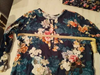 Lote 3 Camisas Estampadas Mujer