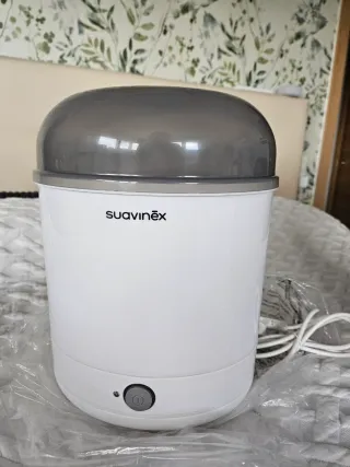 Esterilizador Eléctrico Suavinex Link Nuevo
