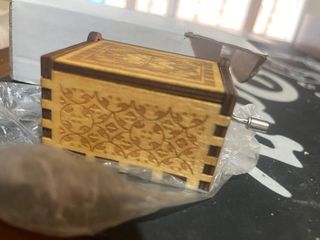 Caja de música Queen