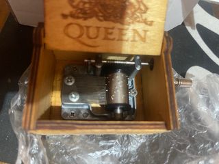 Caja de música Queen