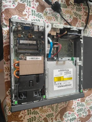 HP EliteDesk 800 G1 i5 4570 8GB RAM 256GB SSD