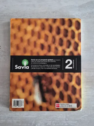 Libro de Lengua castellana y literatura 2ESO