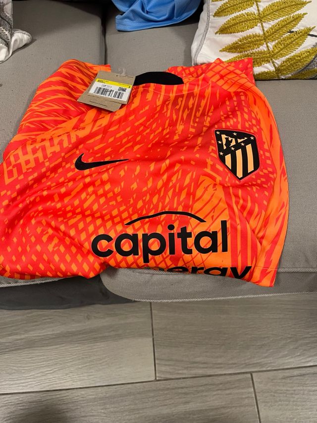 ATLÉTICO DE MADRID NARANJA
