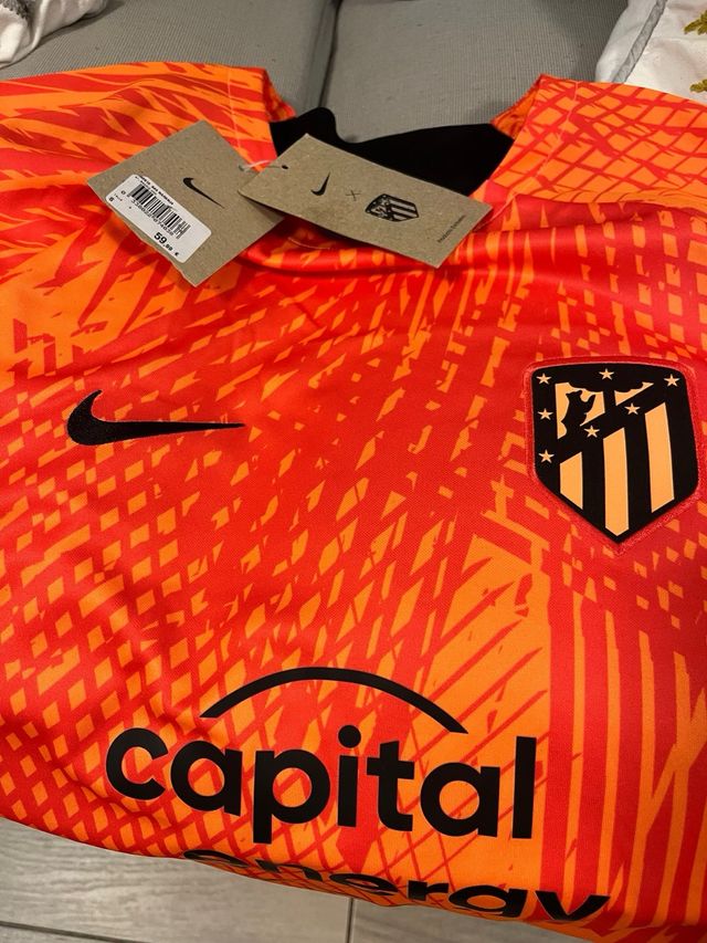 ATLÉTICO DE MADRID NARANJA