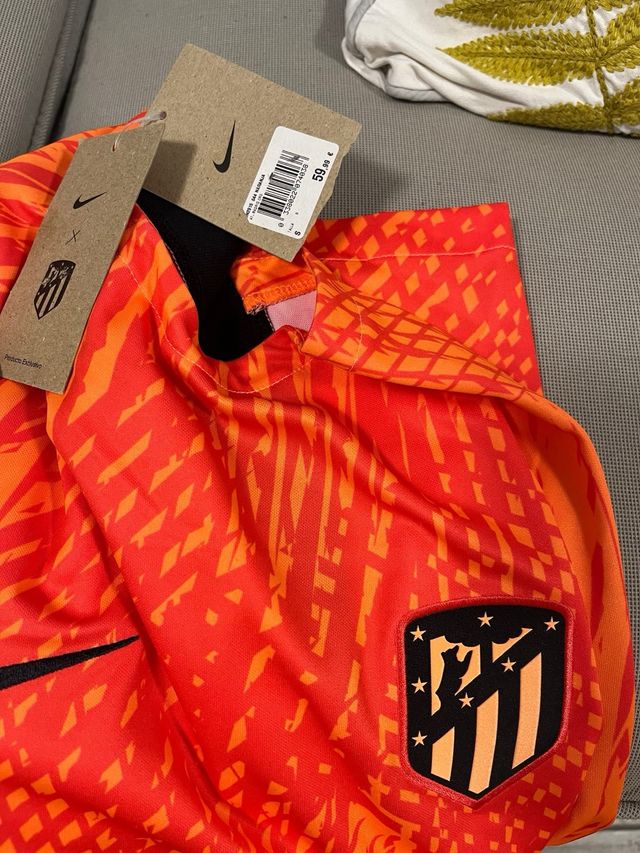 ATLÉTICO DE MADRID NARANJA