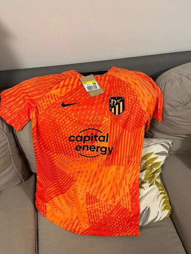 ATLÉTICO DE MADRID NARANJA