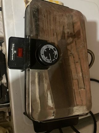Plancha Eléctrica Magasa