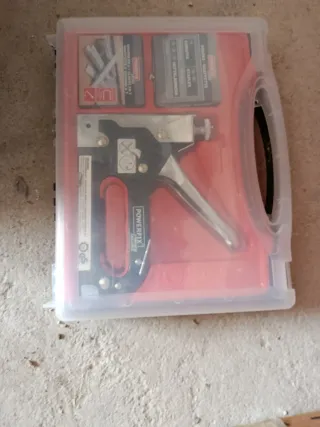 Lote material electricidad