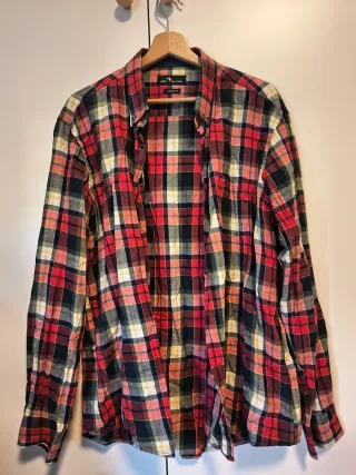 Camisa DOS GALGOS Custom Fit