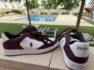 Zapatillas Polo Ralph Lauren Talla 41