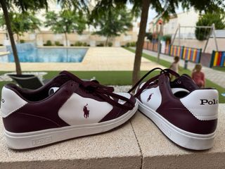 Zapatillas Polo Ralph Lauren Talla 41