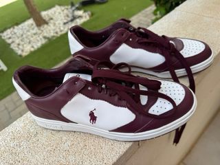 Zapatillas Polo Ralph Lauren Talla 41