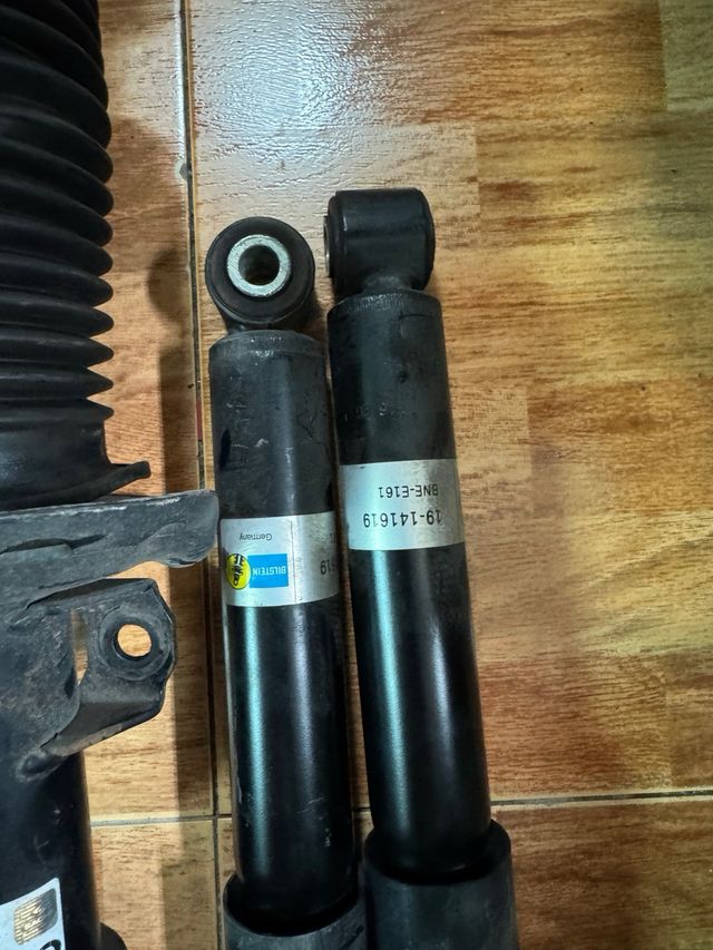 Amortiguadores Opel Astra H GTC