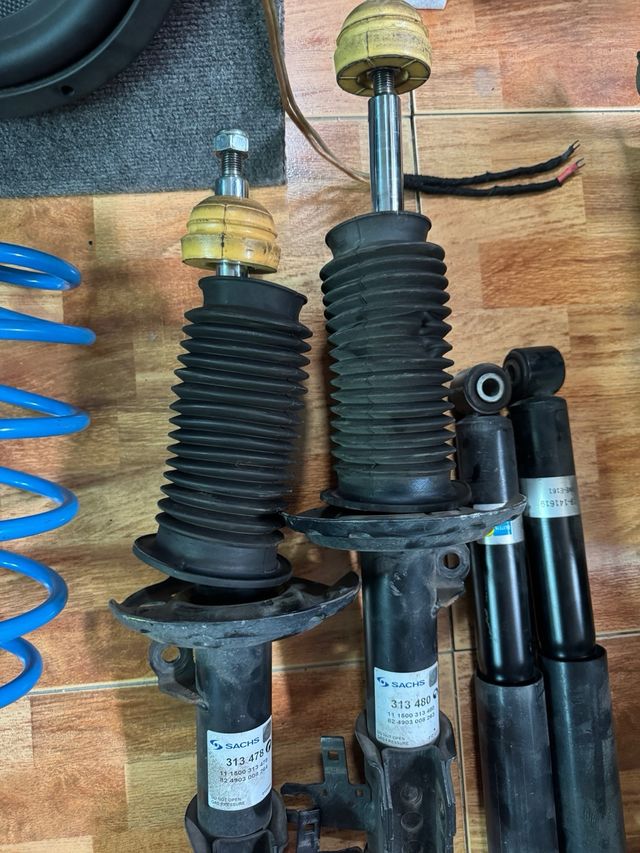 Amortiguadores Opel Astra H GTC