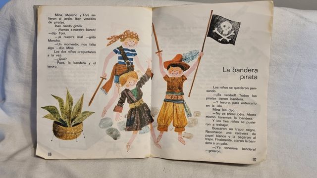 Senda 1 libro de lectura