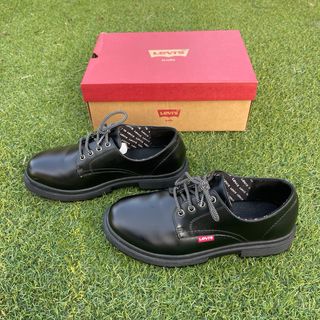 Scarpe eleganti Levi's nere bambino