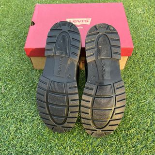 Scarpe eleganti Levi's nere bambino