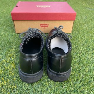 Scarpe eleganti Levi's nere bambino