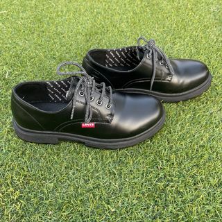 Scarpe eleganti Levi's nere bambino