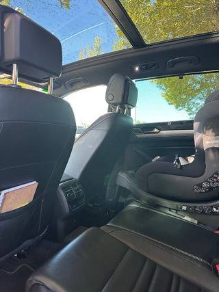 Volkswagen Passat Variant R line
