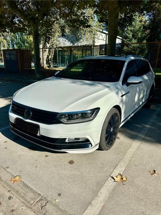 Volkswagen Passat Variant R line