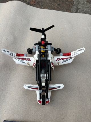 LEGO Technic 42057 ultraleggero come nuovo