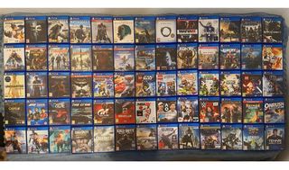 Juegos PS4 a 10€ c/u