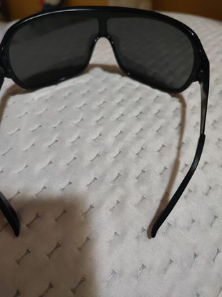 Occhiali da sole Emporio Armani neri/grigi