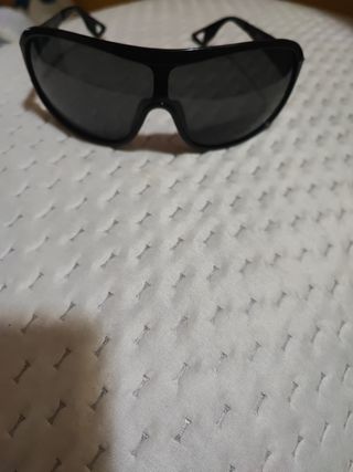 Occhiali da sole Emporio Armani neri/grigi