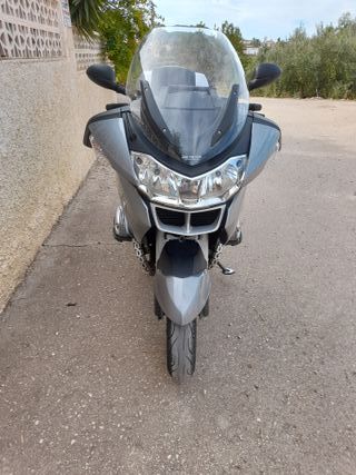 BMW R 1200 RT Gris