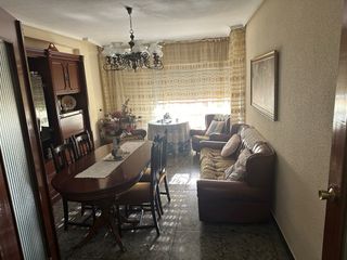 Piso amplio y luminoso