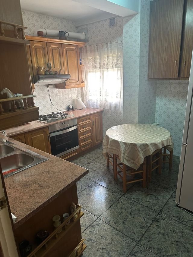 Piso amplio y luminoso