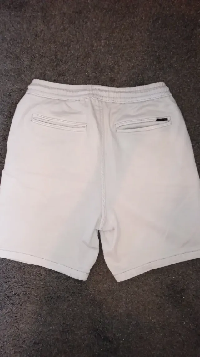 Pantalones cortos Pull&Bear beige