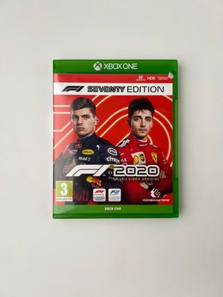 F1 2020 Seventy Edition | Gioco Xbox One