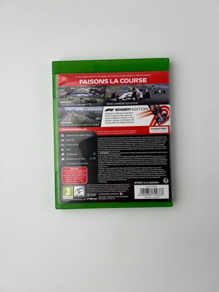 F1 2020 Seventy Edition | Gioco Xbox One
