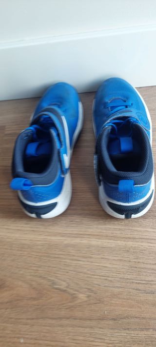 Botas de baloncesto niño