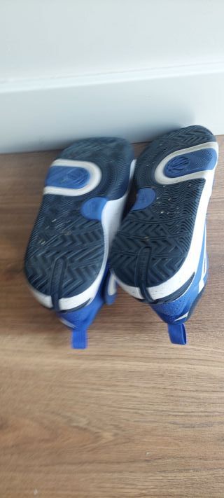 Botas de baloncesto niño