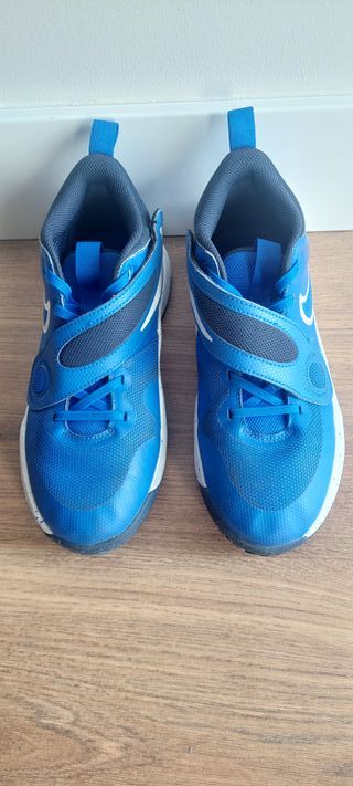 Botas de baloncesto niño