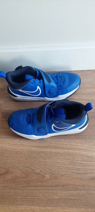 Botas de baloncesto niño