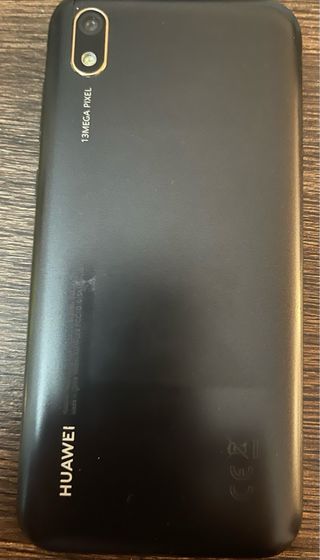 Huawei Locked Black