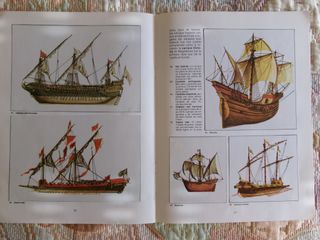 Barcos del Mundo: Cromos Los Secretos del Mar