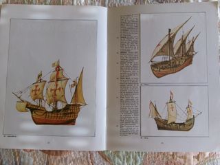 Barcos del Mundo: Cromos Los Secretos del Mar