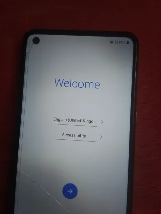 LG K1s51 Nero