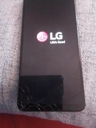 LG K1s51 Nero