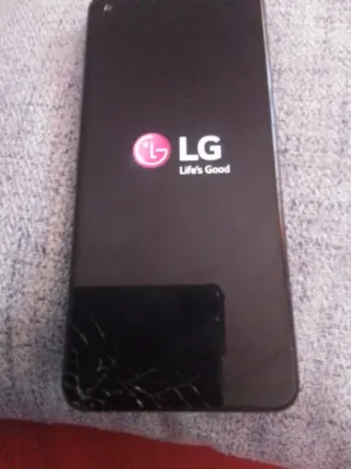 LG K1s51 Nero