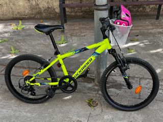 Bicicleta Rockrider ST 500